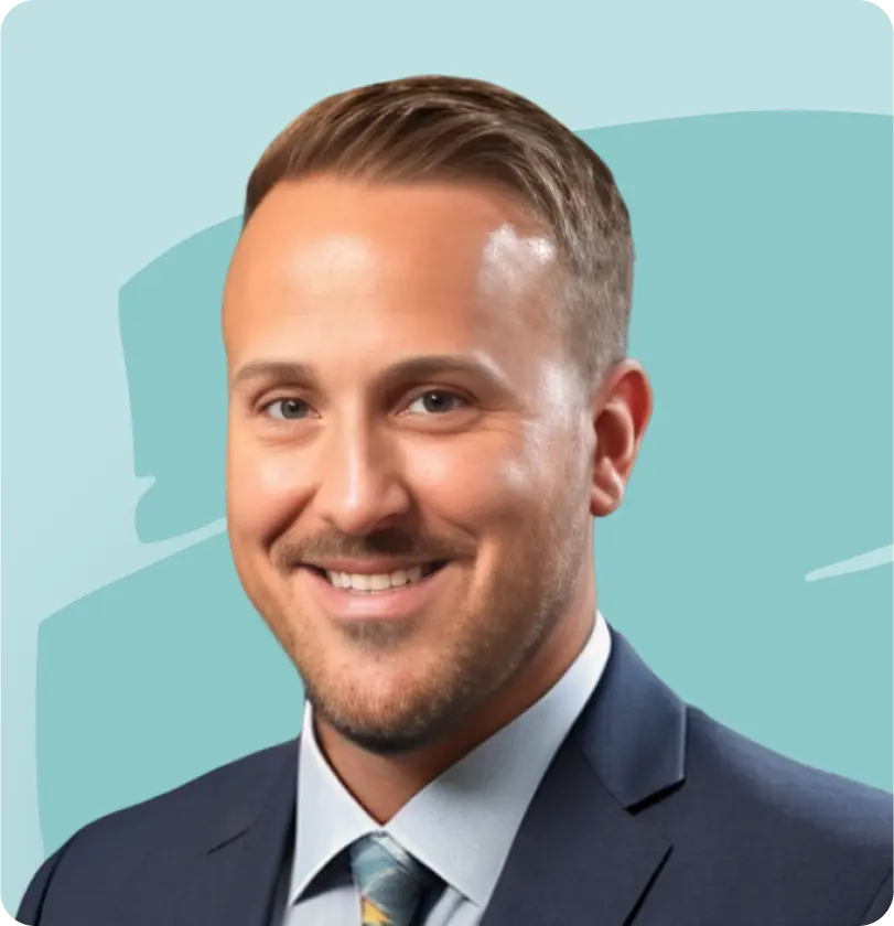Advisor portrait 2