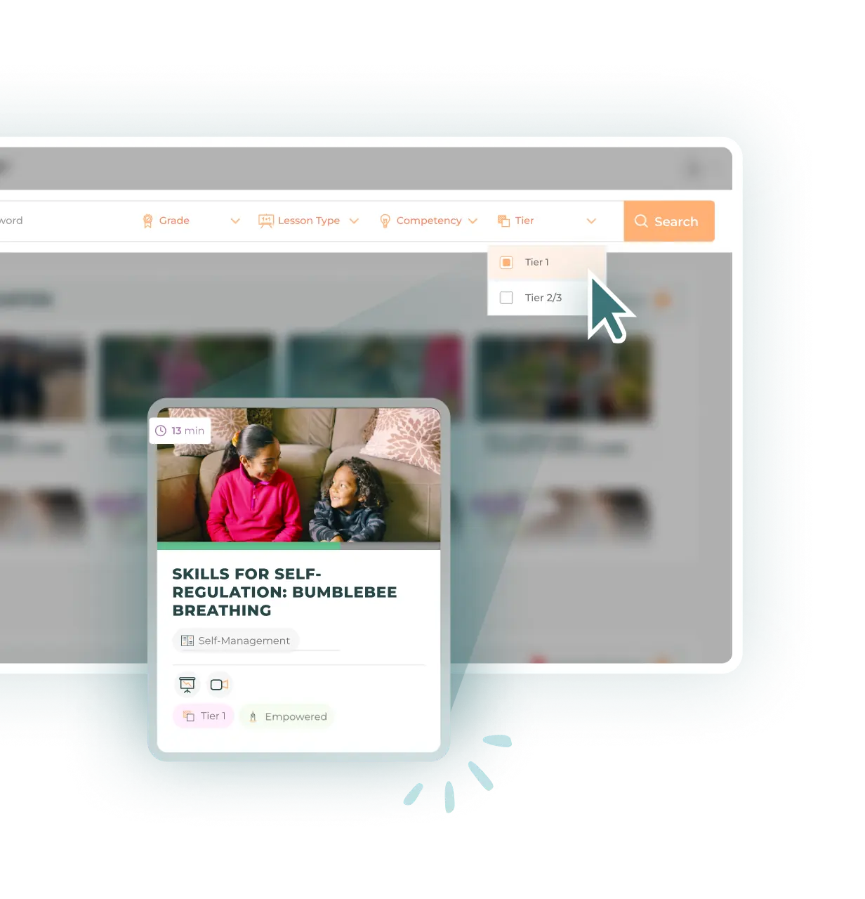 Program Design for MTSS Clarity Dashboard