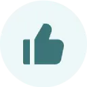 Thumbs up icon