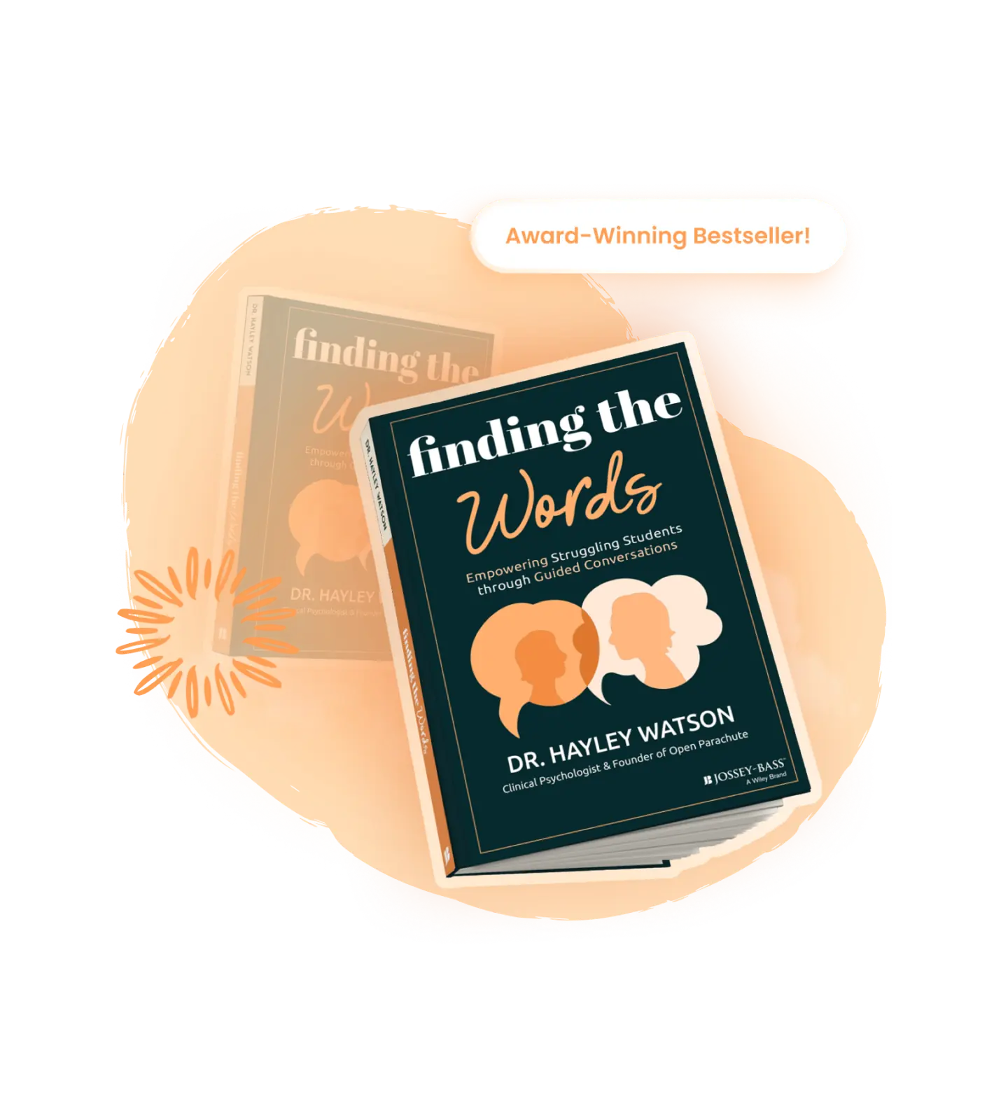Finding the Words - Empowering Struggling Students through Guided Conversations by Dr. Hayley Watson