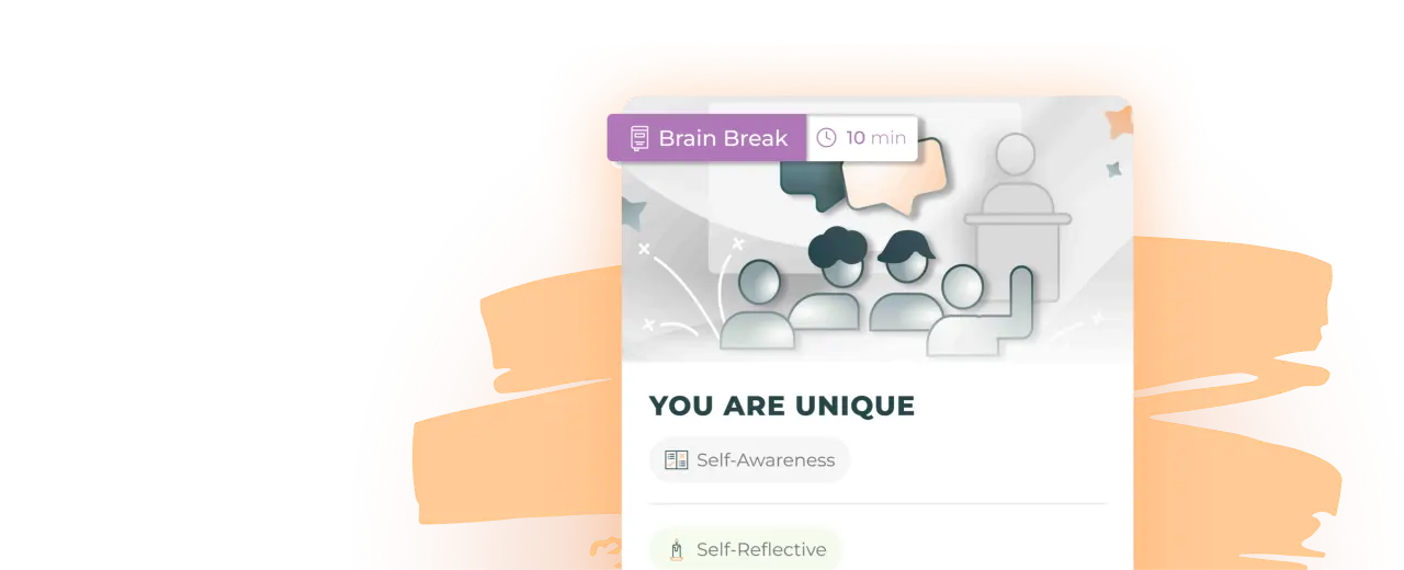 Brain Breaks ??short well-being lessons