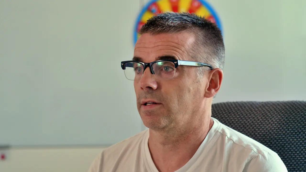 Tibor Budai, Grade 8 Teacher