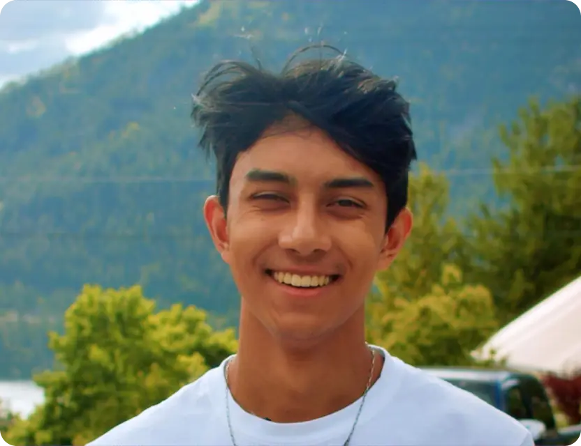 Youth portrait 5