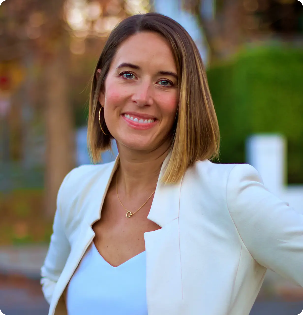 Portrait of Dr. Hayley Watson