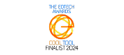 The EdTech Awards Cool Tool Finalist 2024