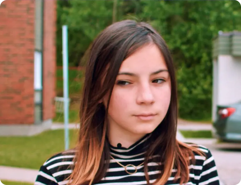 Youth portrait 3
