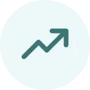 Growth and skills icon