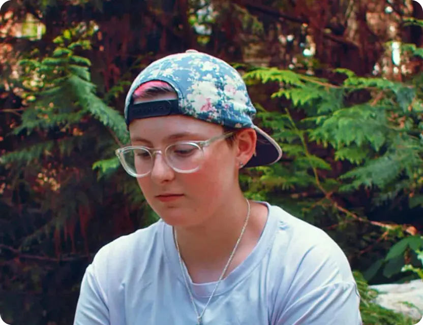 Youth portrait 4