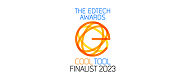 The EdTech Awards Cool Tool Finalist 2023