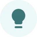 Lightbulb icon