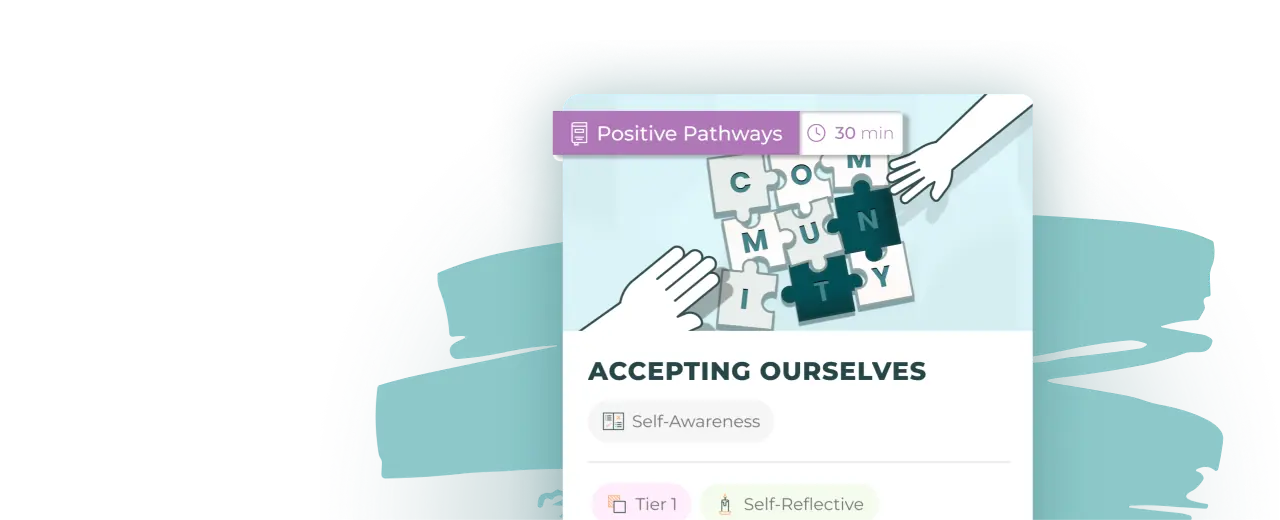 Positive Pathways ??practical well-being skills