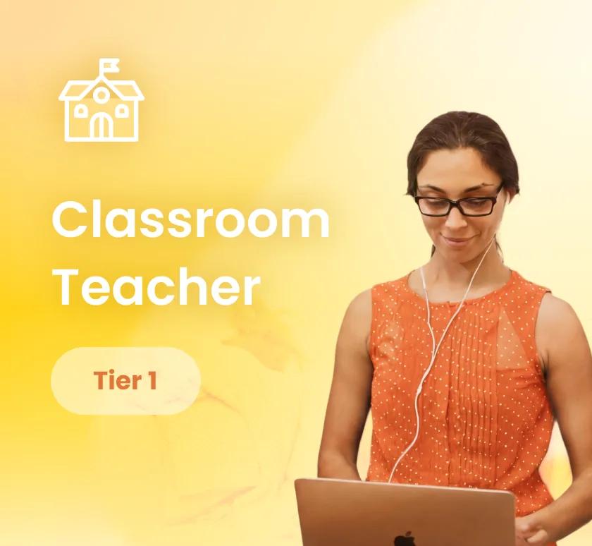 Classroom Teacher icon