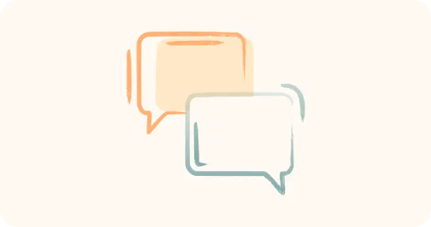 Illustration: shared vocabulary