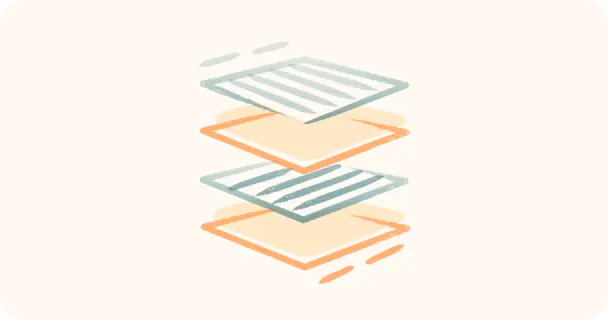 Illustration: scaffolded lessons
