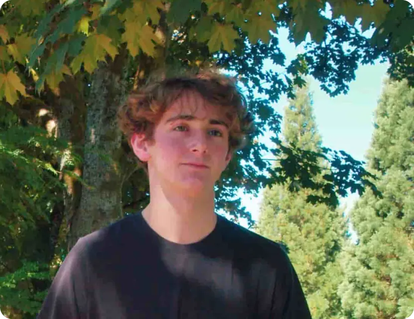 Youth portrait 4
