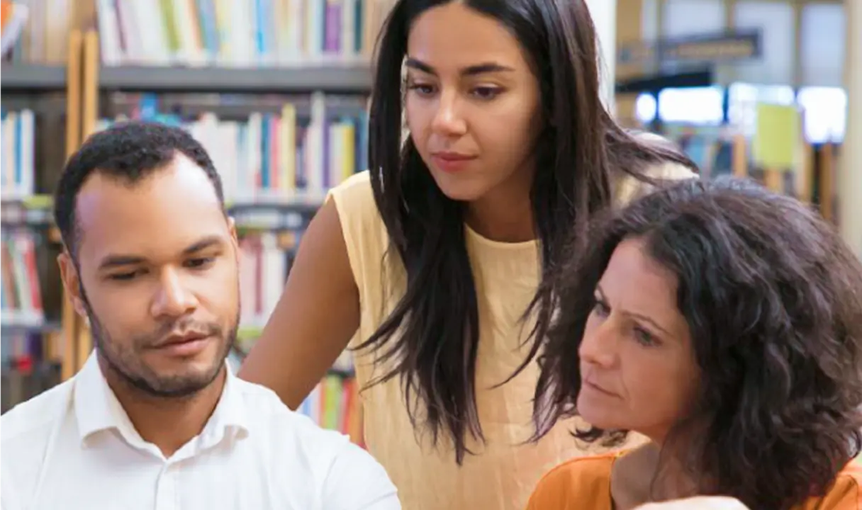 Group learning and discussion