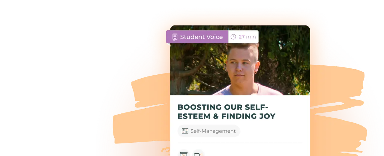 Student Voice ??peer youth videos and lived experience