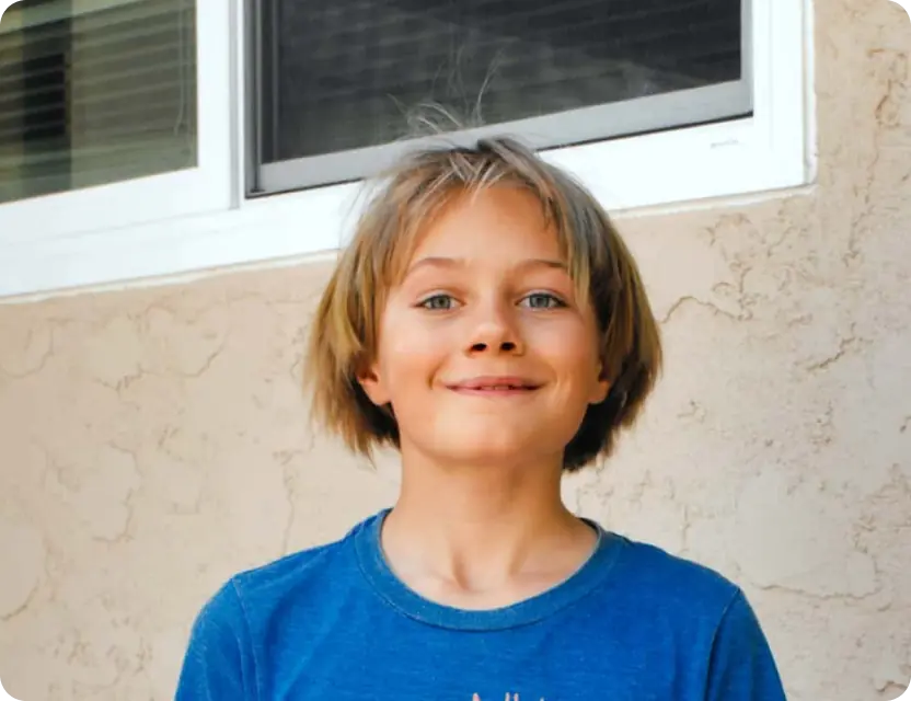 Youth portrait 2