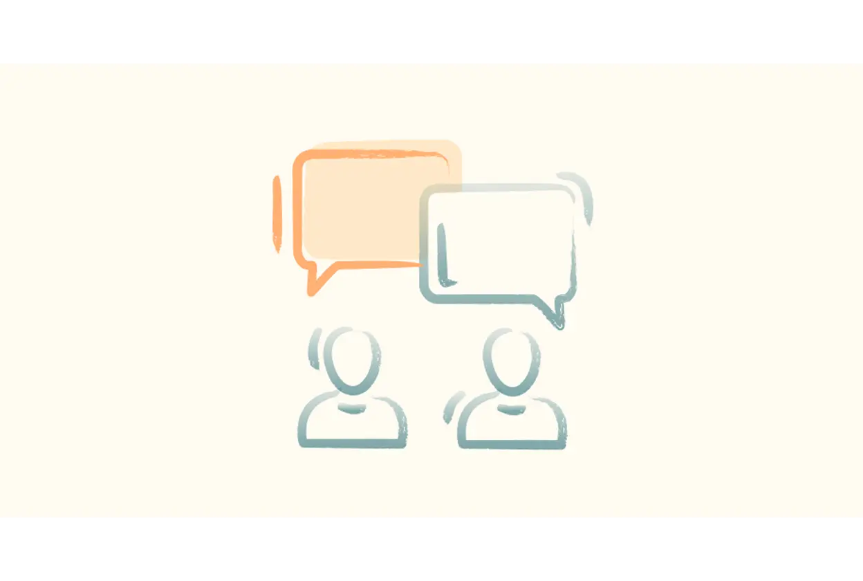Speech Bubbles Icon