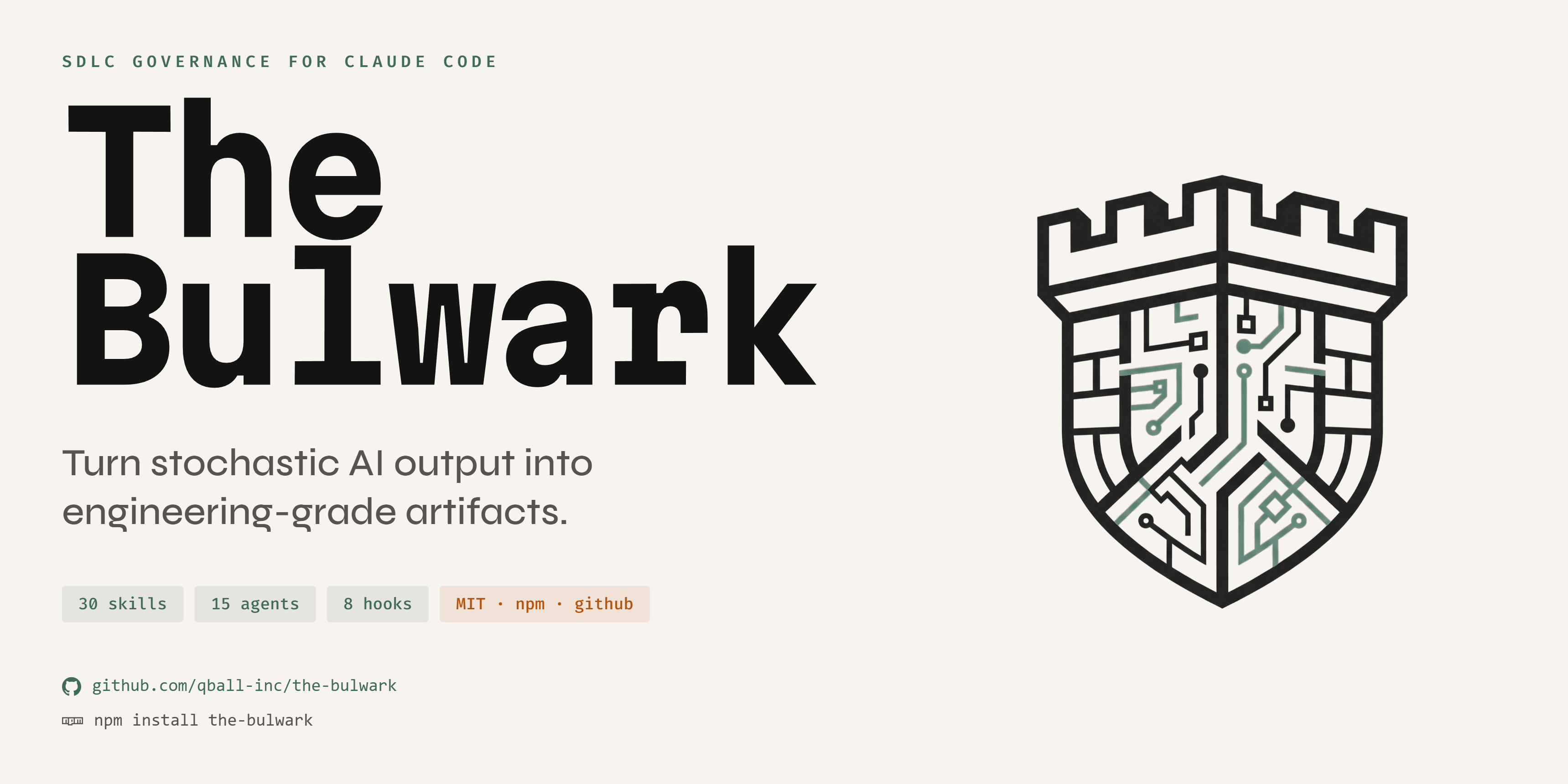 The Bulwark