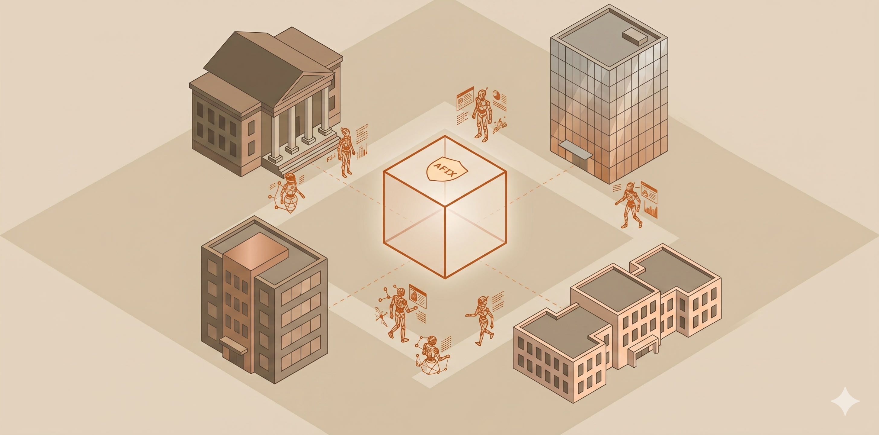 AFIX — An Open Schema for Cross-Enterprise Agent Governance