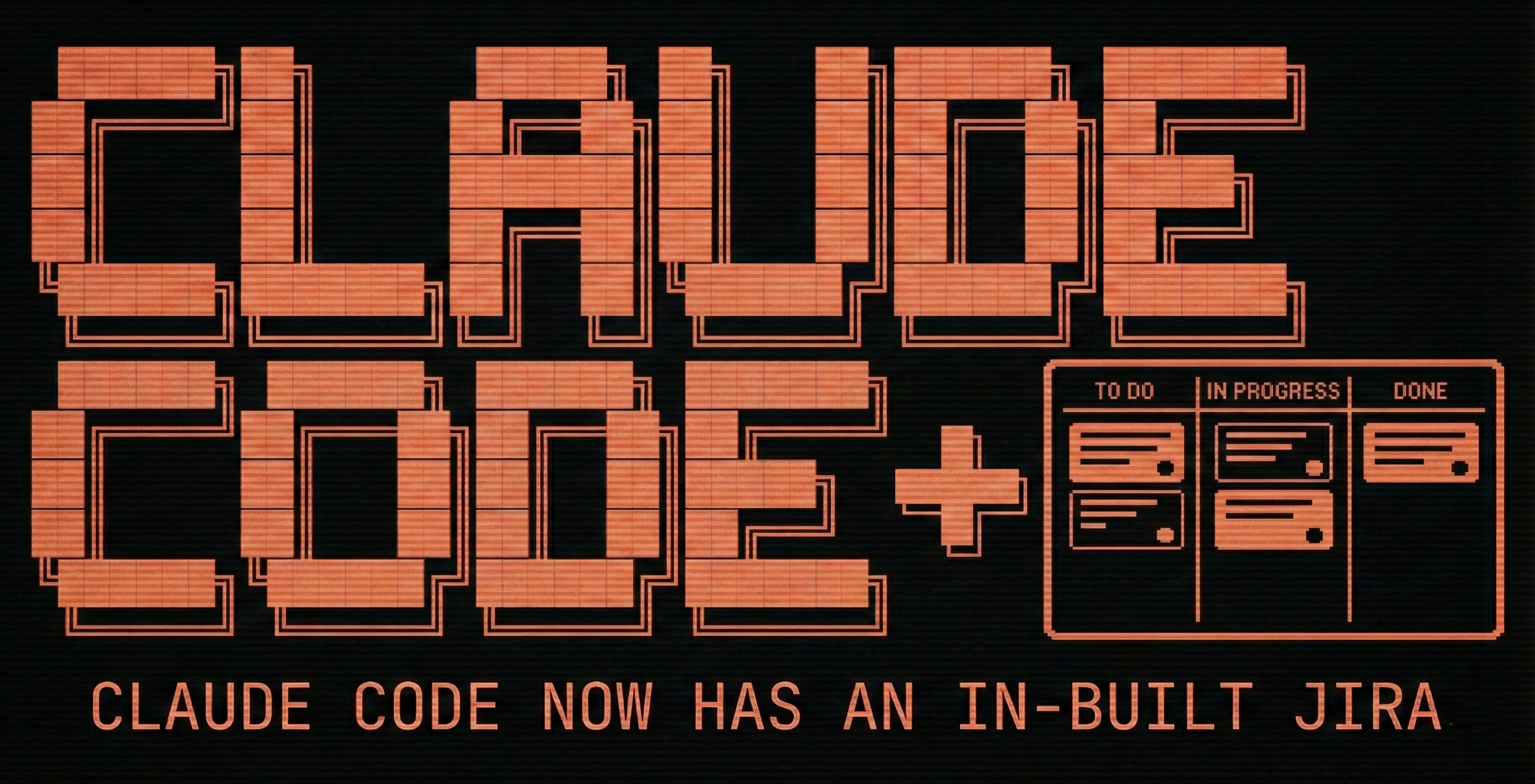 Claude Code’s in-built JIRA