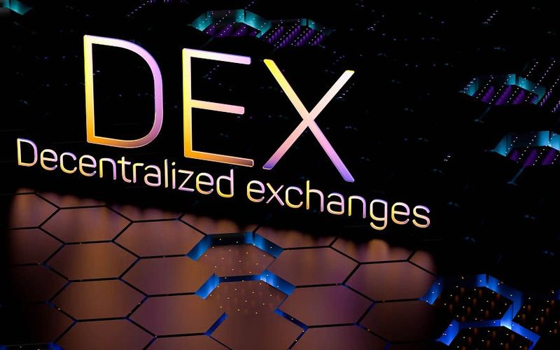 Inside DEX (AMM) Explained: How Liquidity Pools Enable Token Swaps