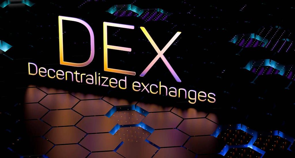 Inside DEX (AMM) Explained: How Liquidity Pools Enable Token Swaps