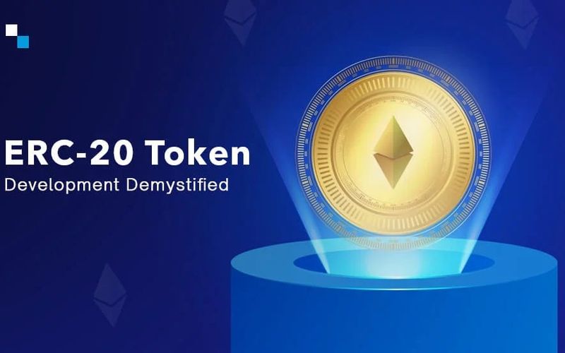 Building and Testing a Custom Ethereum ERC-20 Token Smart Contract from Scratch