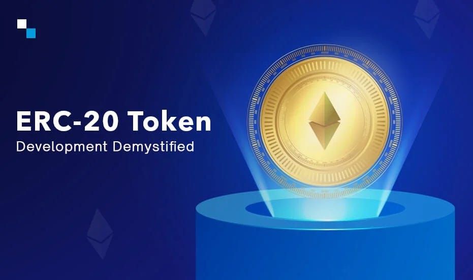 Building and Testing a Custom Ethereum ERC-20 Token Smart Contract from Scratch