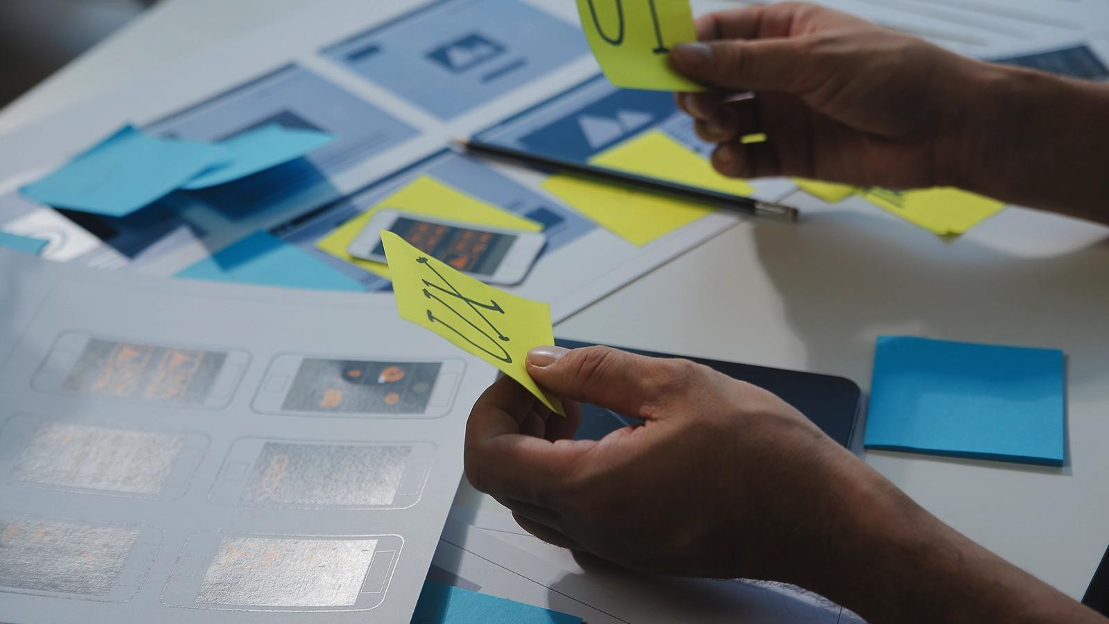 UX vs. UI – What's the Difference?