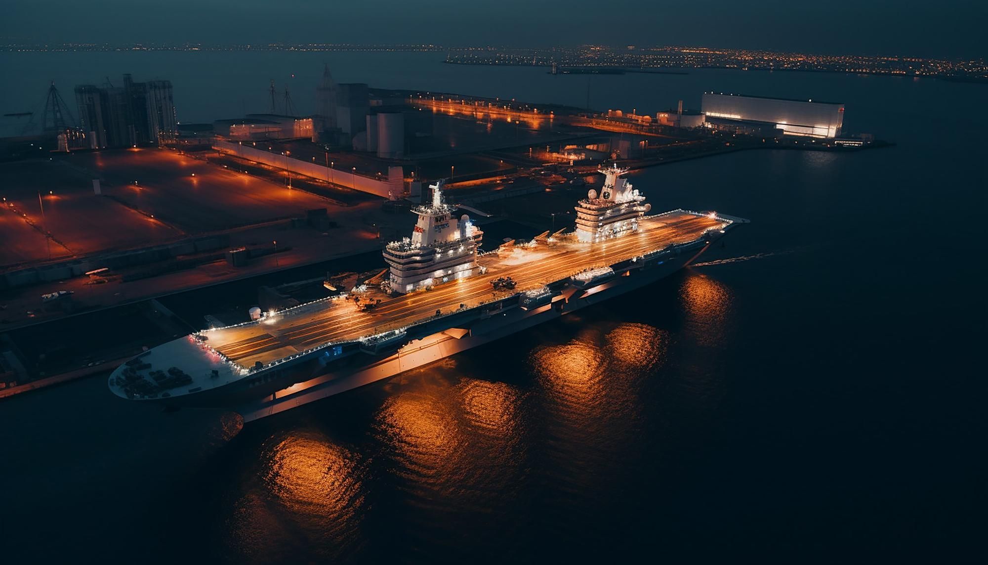 B2B Digital Presence for a Specialist Marine Lighting Provider