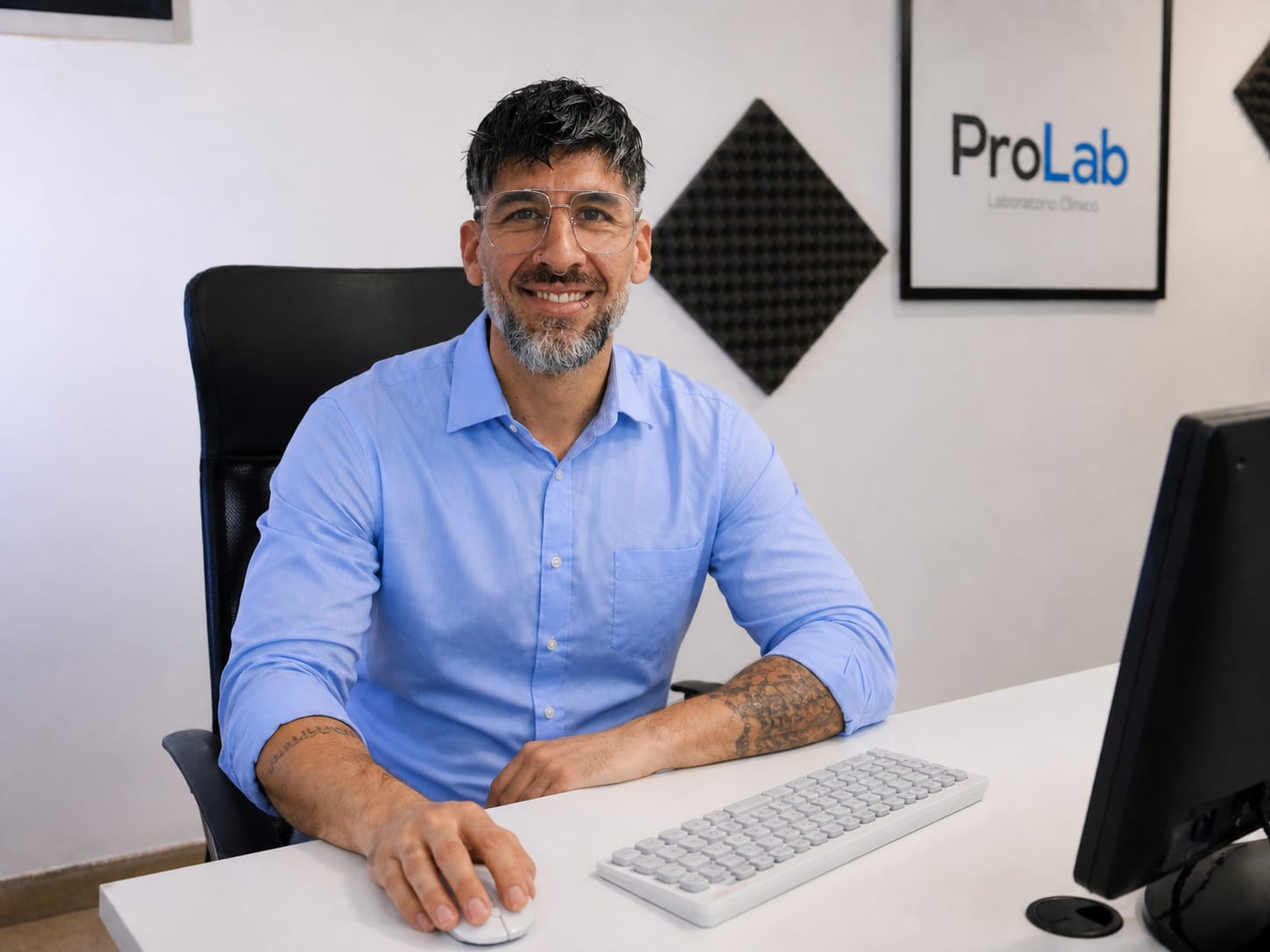 Representante Ignacio Rosas