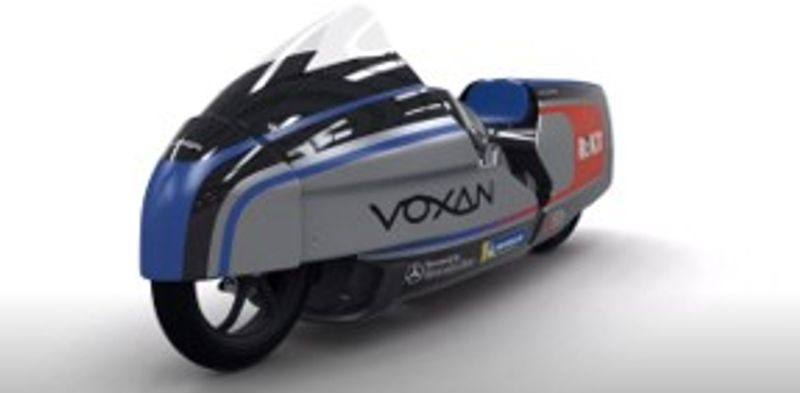 Voxan Wattman - 2