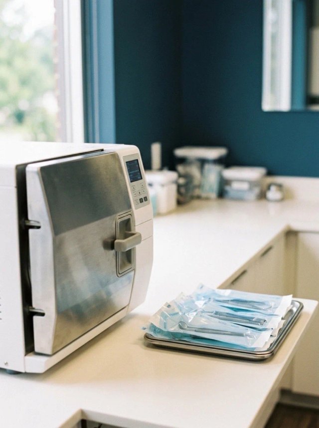 Periodontal deep cleaning and root planing - Razia Dental Care