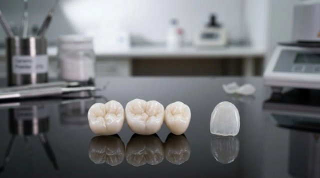 Laser teeth whitening - Razia Dental Care