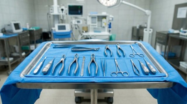 Painless tooth extraction - Razia Dental Care