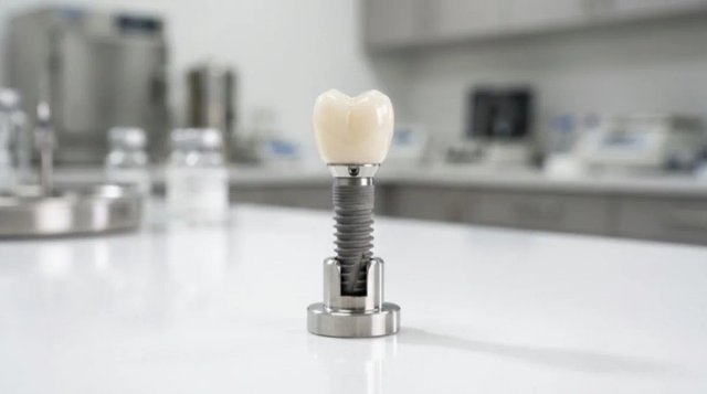 Implant-supported bridge and overdenture - Razia Dental Care