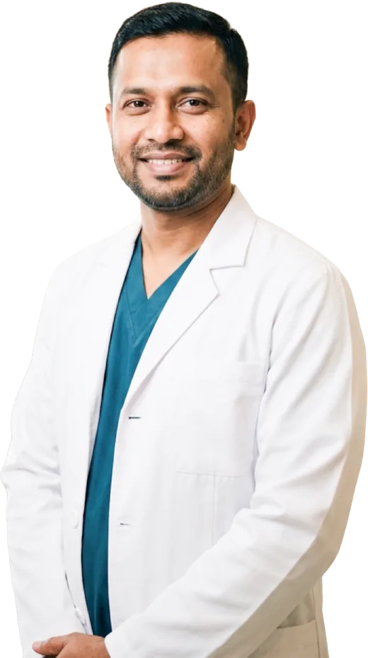 Dr. Md. Rajib Hossain - Online Consultation