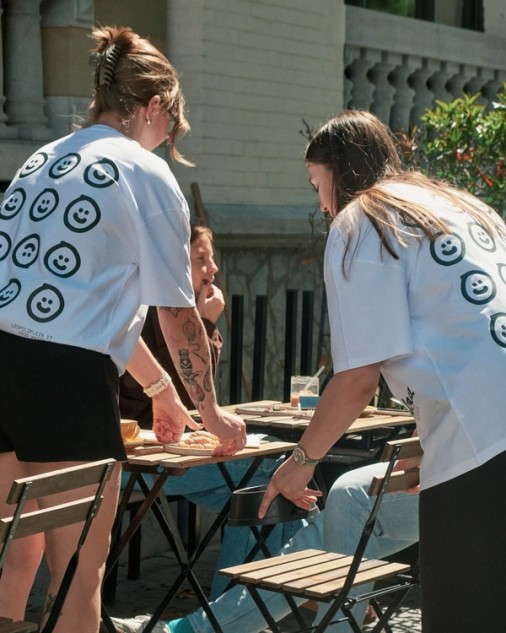 Boulebaar t-shirts