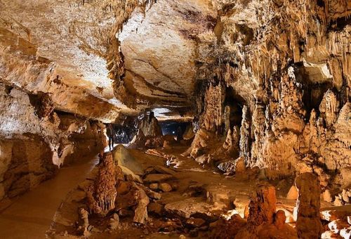 Grotten van Arcy-sur-Cure