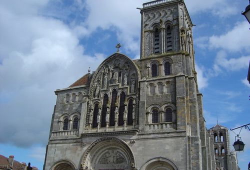 Basiliek van Vézelay