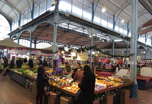 Halles de Dijon