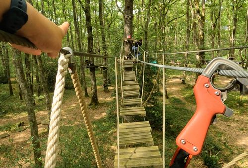 Parc Aventure des Châtelaines