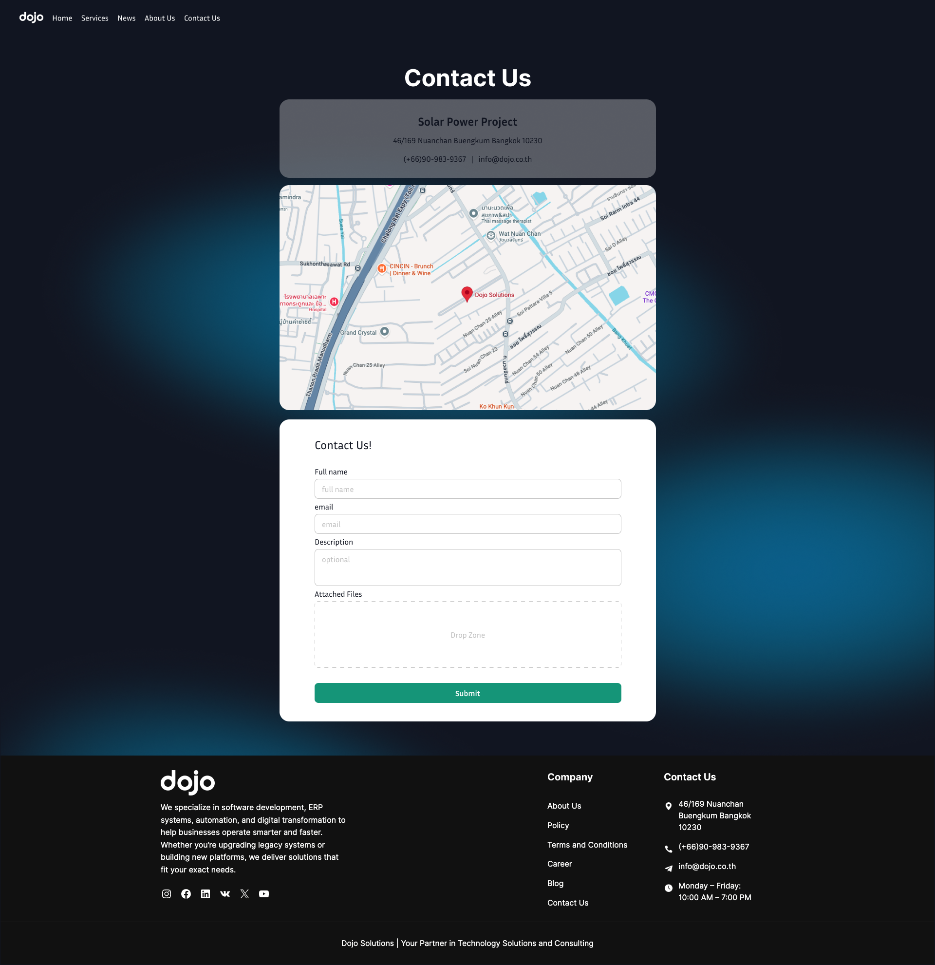 Company Site thumbnail 2