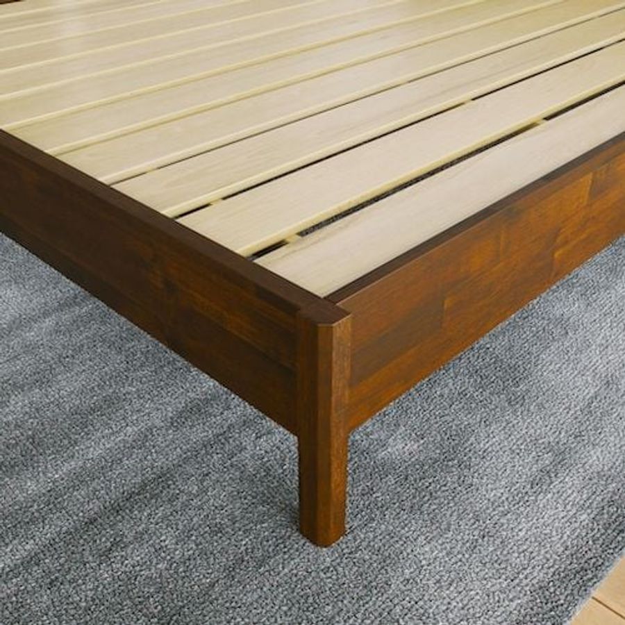 King Storage Bed Frame — view 2