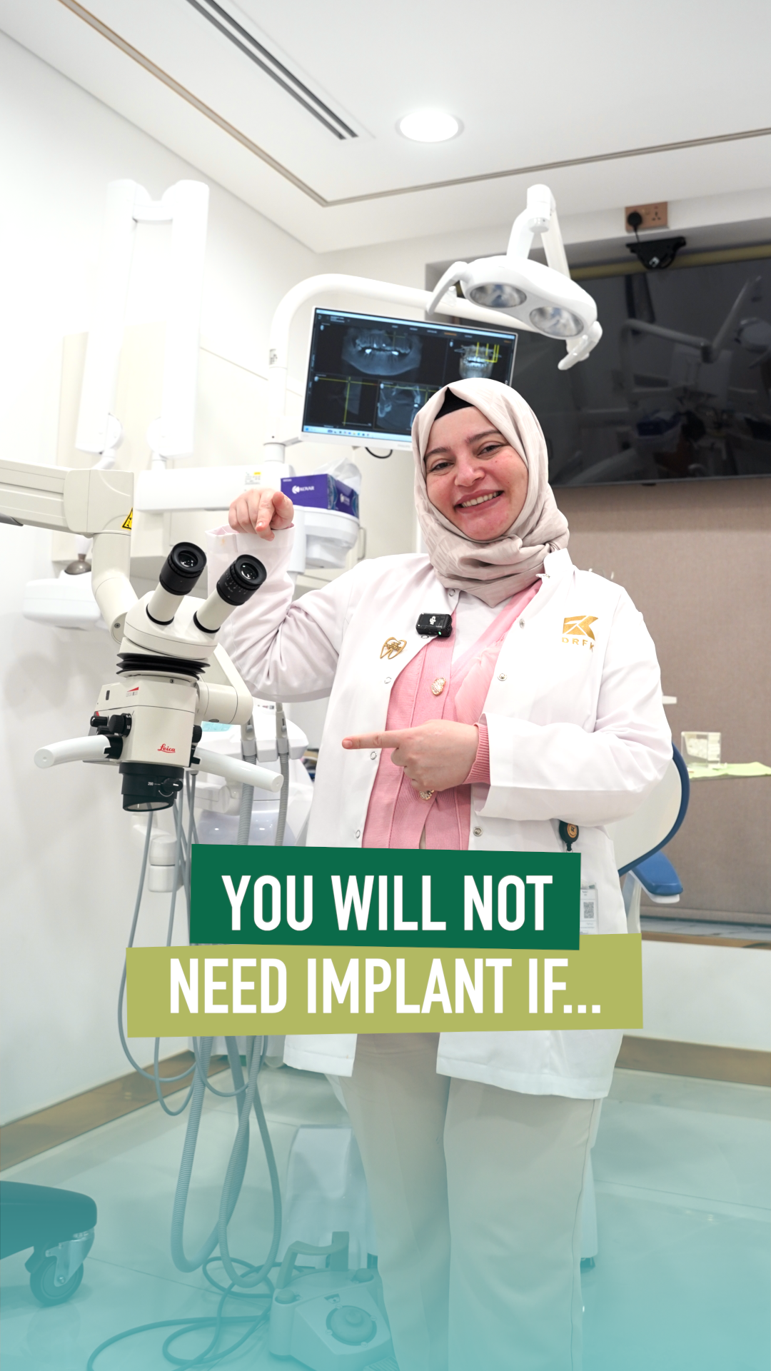 Dubai Kanal Tedavisi: Diş Çekmeden Doğal Dişinizi Kurtaran Modern Tedavi