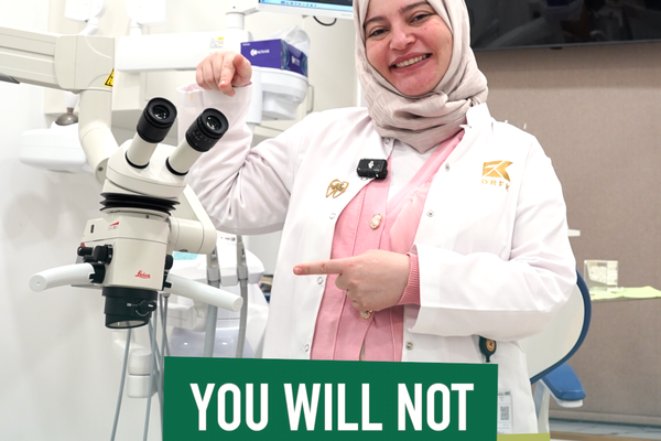 Dubai Kanal Tedavisi: Diş Çekmeden Doğal Dişinizi Kurtaran Modern Tedavi