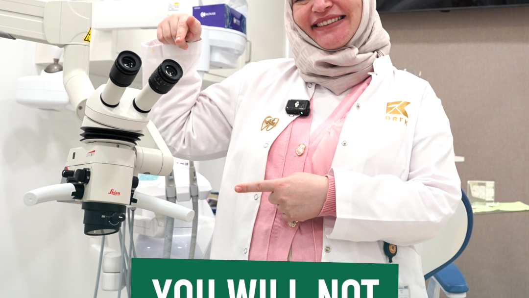 Dubai Kanal Tedavisi | DRFK Türk Diş Kliniği