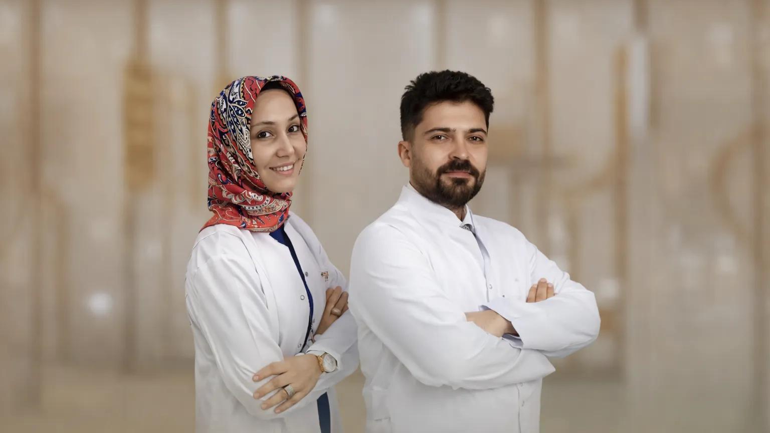 Dubai En İyi Çocuk Pediatri | DRFK Türk Hastane